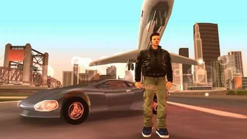 gta侠盗猎车手3图2