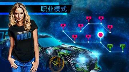 漂移极限世界图1