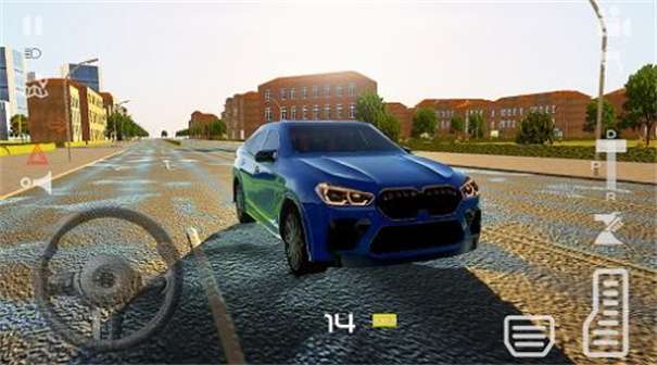 X6汽车模拟器图3
