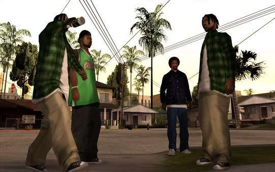 gta5存档版（Grand Theft Auto V）图2