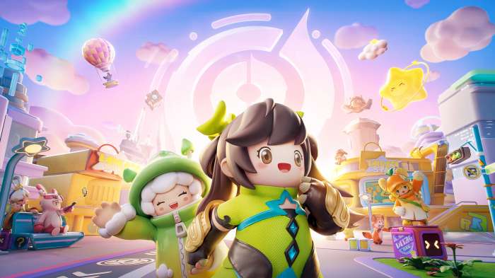 元梦之星测试服图1