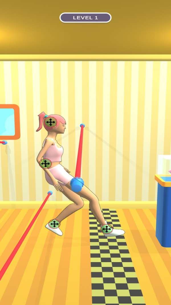 激光道奇3D图4