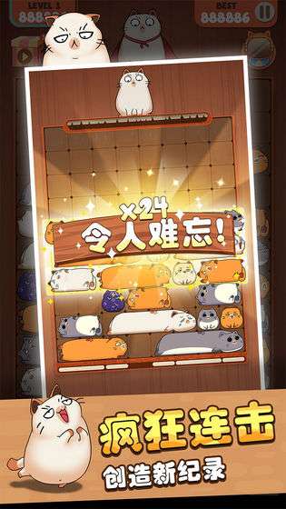 互撸猫方块图1