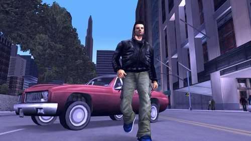 gta侠盗猎车手3图3
