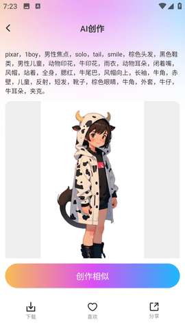会画AI绘画图1