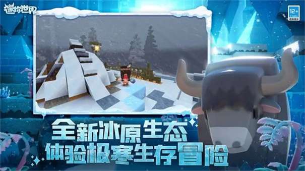 迷你世界快手版图2