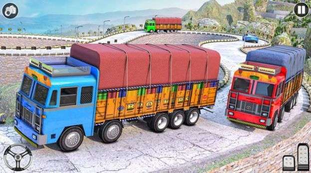印度重型卡车运输车2022图3