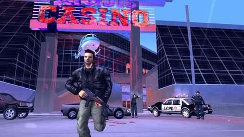 gta侠盗猎车手3图1