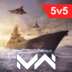 现代战舰手游破解版无限金币钻石（Modern Warships）