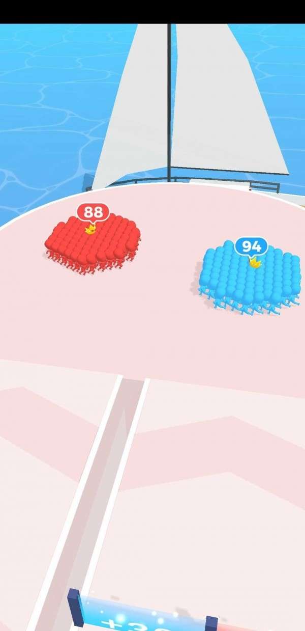 计数战斗3D手机版图1