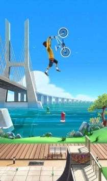 城市翻转特技图2