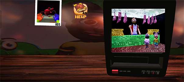 冒险的阿曼达3D版本图2