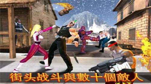 忍者超级英雄战争抖音游戏图3