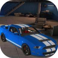 野马漂移模拟器（Mustang Drift Simulator）