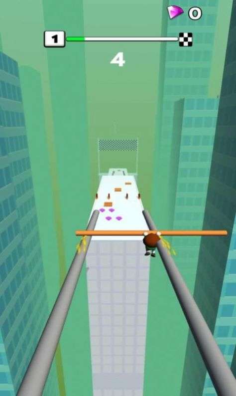 轨道奔跑RailRun图3
