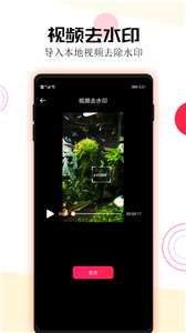 短视频一键去水印图3