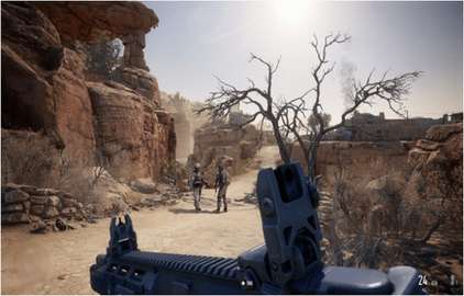 狙击手幽灵战士2（Sniper Ghost Warrior）图1