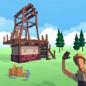 末日生存建筑商（Island Crash: Idle Survival）