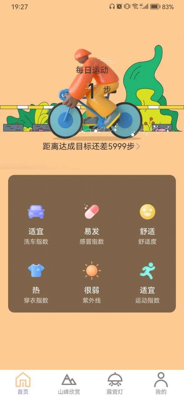野营出行图3