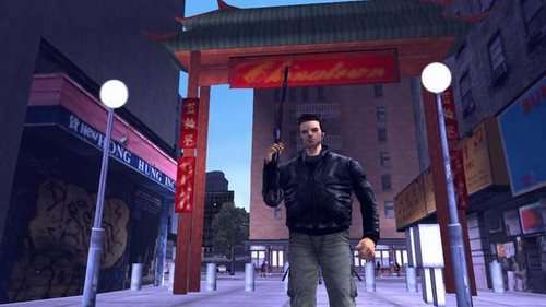 gta侠盗猎车手3图5