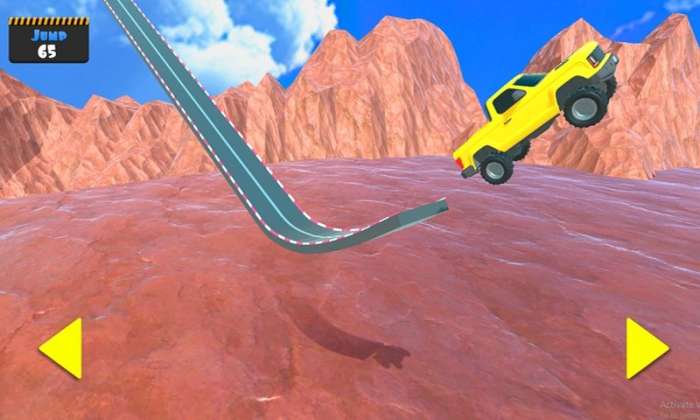 汽车VS坡道（Cars Vs Ramps!）图1