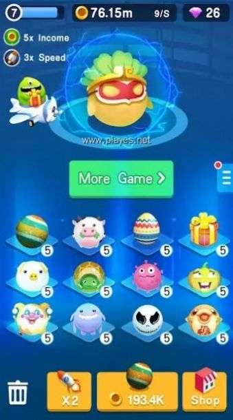 疯狂球球3D图3