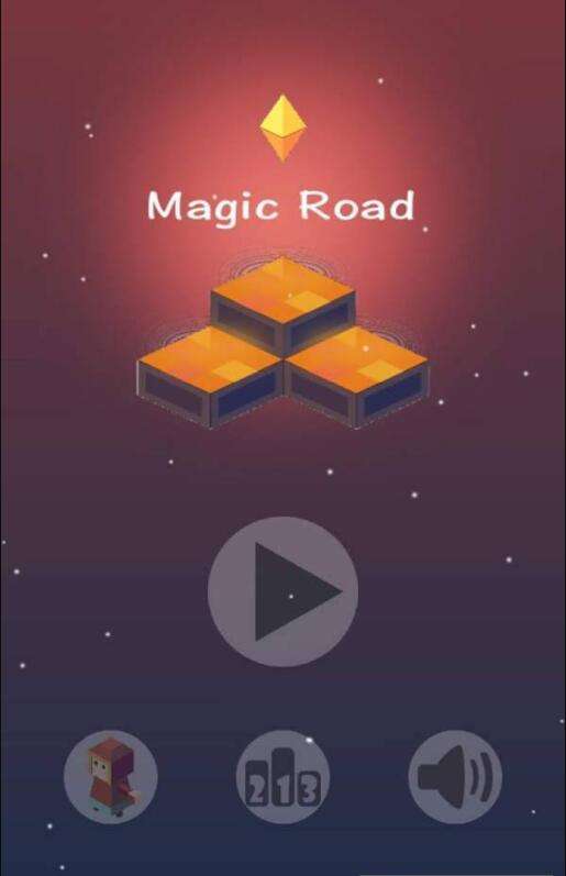 魔法方块路图1