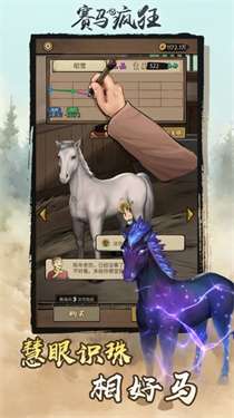 赛马也疯狂内置菜单图1