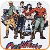 恐龙快打手机版（Classic Dino Cadillacs Lite）