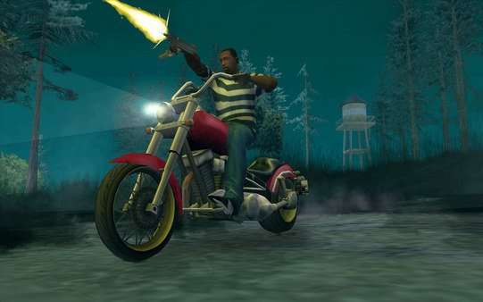 gta5存档版（Grand Theft Auto V）图3