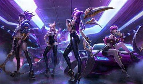 英雄联盟手游wegame版图3