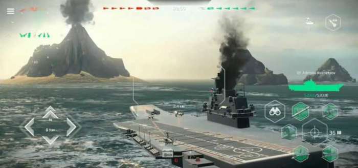 现代战舰破解版下载2022图4