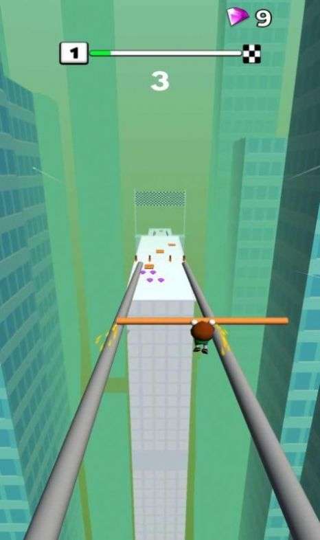 轨道奔跑RailRun图1