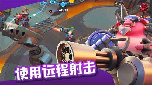 爆炸猪手游图3