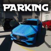 梅赛德斯停车场（Mercedes Car Parking）