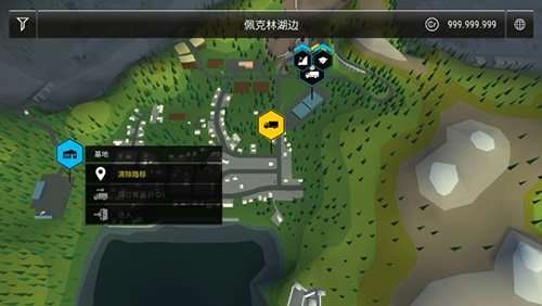 模拟建造3中文版图1