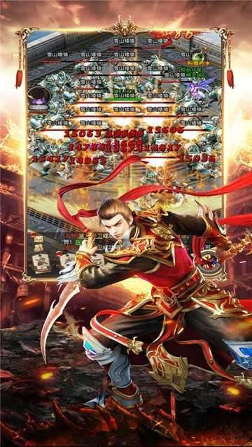 仙境传奇最新打金版图2
