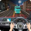公路客车驾驶模拟