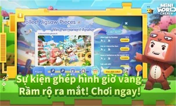 迷你世界越南服图2