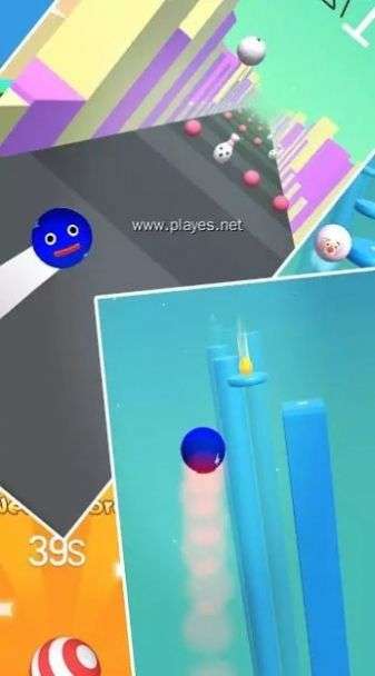 疯狂球球3D图1