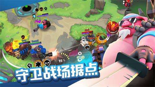 爆炸猪手游图2