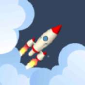 小火箭冒险（Rocket Dodgem: Missiles）