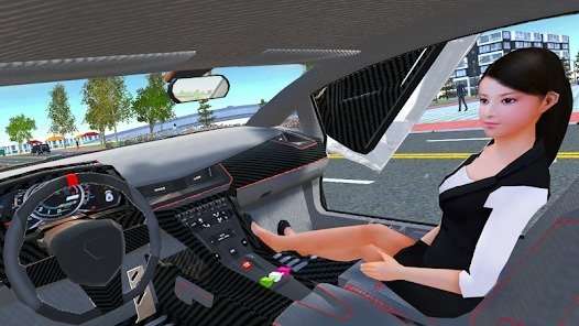 汽车模拟器2最新版2023破解版图1