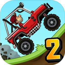登山赛车2破解版无限钻石无限金币破解版（hill climb racing 2）