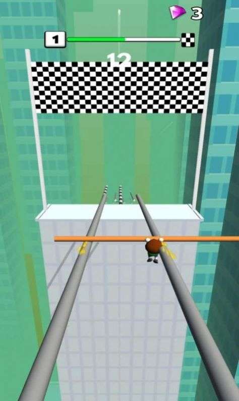 轨道奔跑RailRun图2
