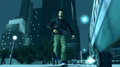 gta侠盗猎车手3图4