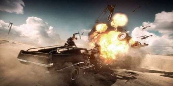疯狂的麦克斯游戏（Mad Max）图3