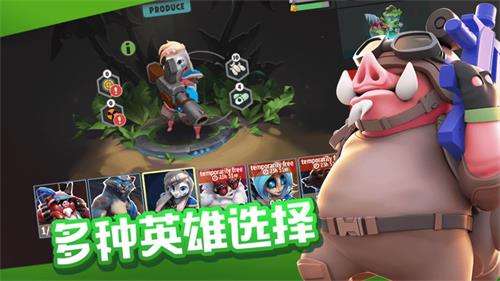 爆炸猪手游图1