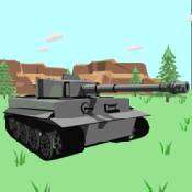 香槟坦克（Toon Tanks）