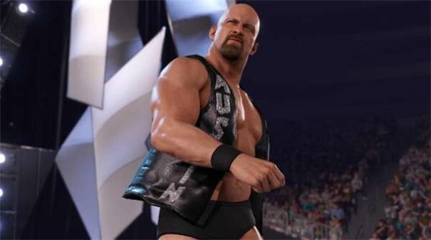 WWE2K23图3